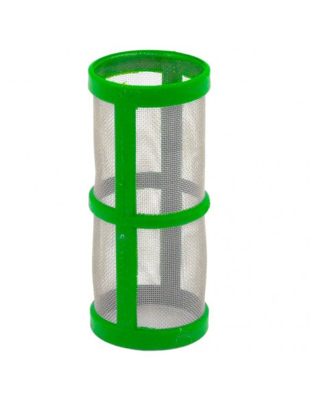Malla filtro aspiración Ø 27 x 69 mm 100 mesh