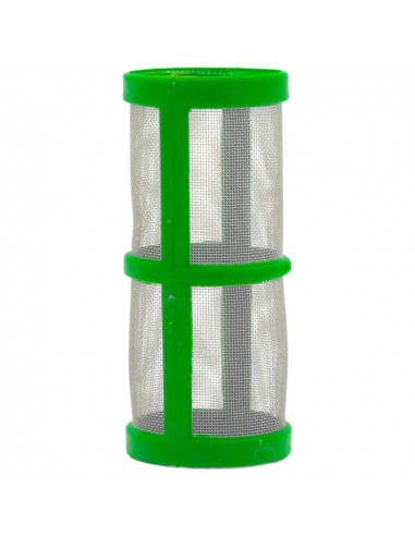 Malla filtro aspiración Ø 27 x 69 mm 100 mesh