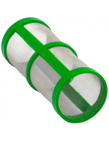 Malla filtro aspiración Ø 27 x 69 mm 100 mesh