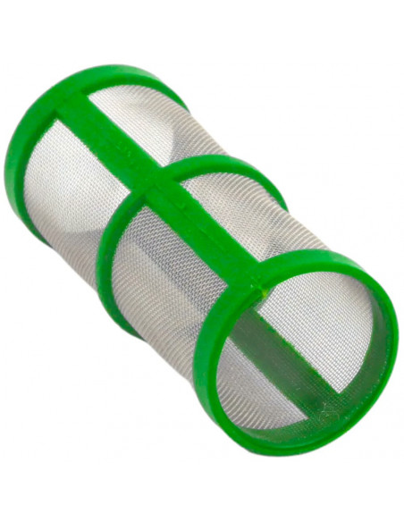 Malla filtro aspiración Ø 27 x 69 mm 100 mesh