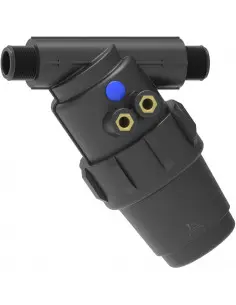 Filtro inclinado en línea rosca macho 1/2" 50 Mesh