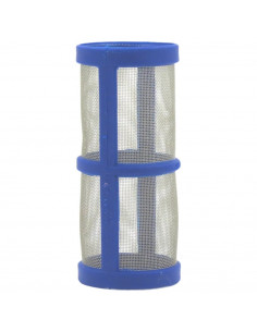 Malla filtro en línea Ø 38 x 89 mm 50 mesh