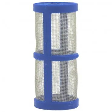 Malla filtro en línea Ø 38 x 89 mm 50 mesh