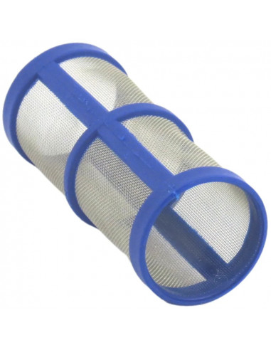 Malla filtro en línea Ø 38 x 89 mm 50 mesh