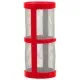 Malla filtro en línea Ø 38 x 89 mm 32 mesh