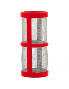 Malla filtro en línea Ø 38 x 89 mm 32 mesh