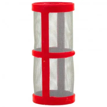 Malla filtro en línea Ø 38 x 89 mm 32 mesh