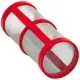 Malla filtro en línea Ø 38 x 89 mm 32 mesh