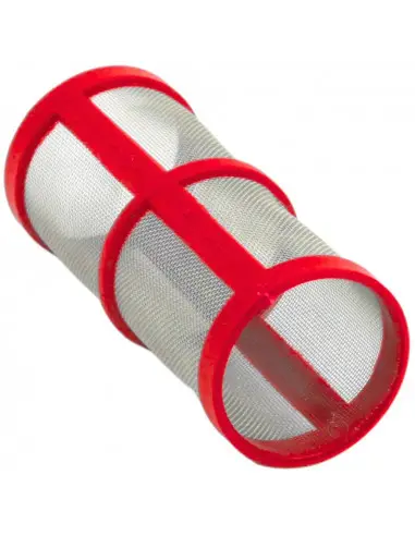 Malla filtro en línea Ø 38 x 89 mm 32 mesh