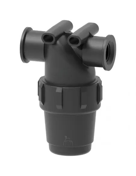 Filtro en línea rosca hembra 3/4" 50 Mesh