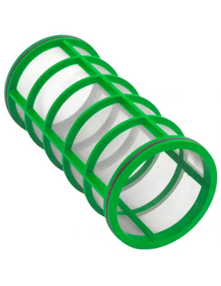 Malla filtro aspiración Ø 38 x 125 mm 100 mesh