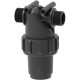 Filtro en línea rosca macho 1" 50 Mesh 160 L/min