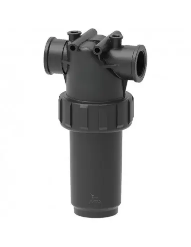 Filtro en línea rosca hembra 1 1/2" 100 Mesh 280 L/min
