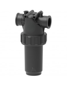 Filtro en línea rosca hembra 1 1/4" 100 Mesh 280 L/min