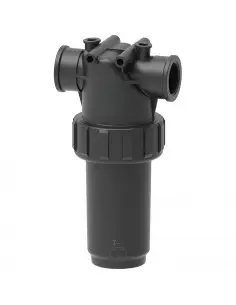 Filtro en línea rosca hembra 1 1/4" 100 Mesh 280 L/min