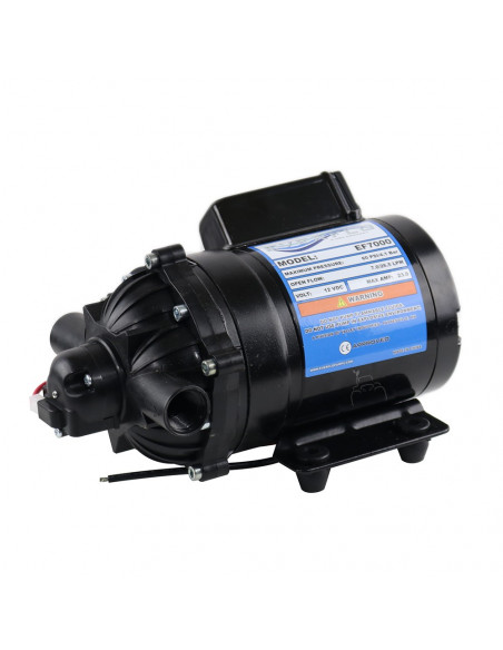 Bomba Eléctrica EF 7000 12v 26.5 L/min