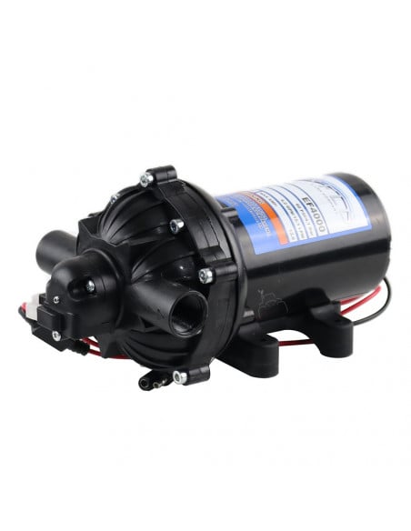 Bomba Eléctrica EF 4000 12v 15.1 L/min