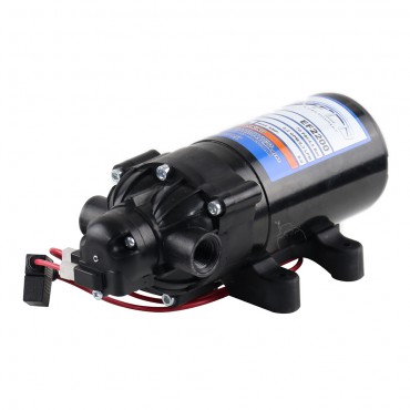 Bomba Eléctrica EF 2200 12v 8.3 L/min