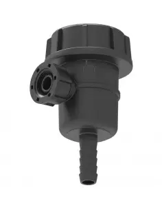 Filtro aspiración 20 L/min