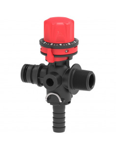 Válvula de regulación de presión 5D - 1/2" M-M