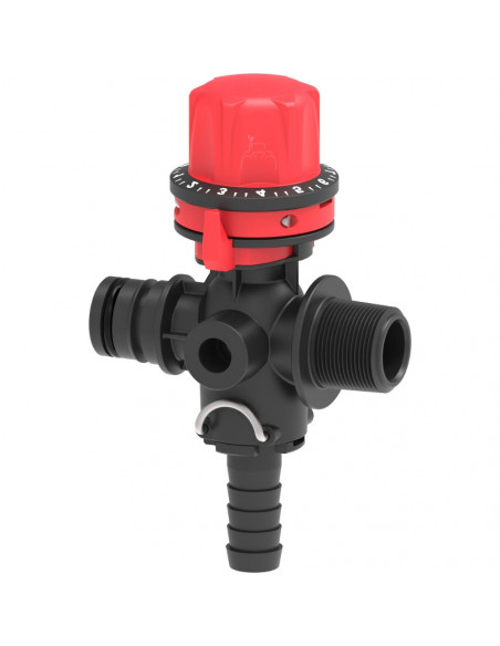 Válvula de regulación de presión 5D - 1/2" M-M