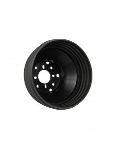 Protección móvil UNI EN ISO 4254 lado salida para bomba BP 110-130-135