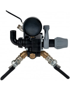 Mando GCP a distancia 2 vías retorno curvo Comet