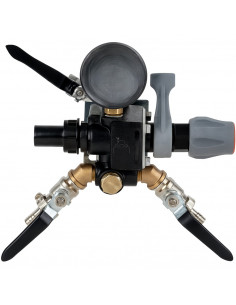 Mando GCP a distancia 2 vías retorno recto Comet