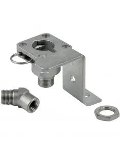 Kit de conexión entrada mando SIRIUS / GCP 3V entrada recta latón