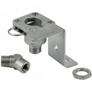 Kit de conexión entrada mando SIRIUS / GCP 3V entrada recta latón