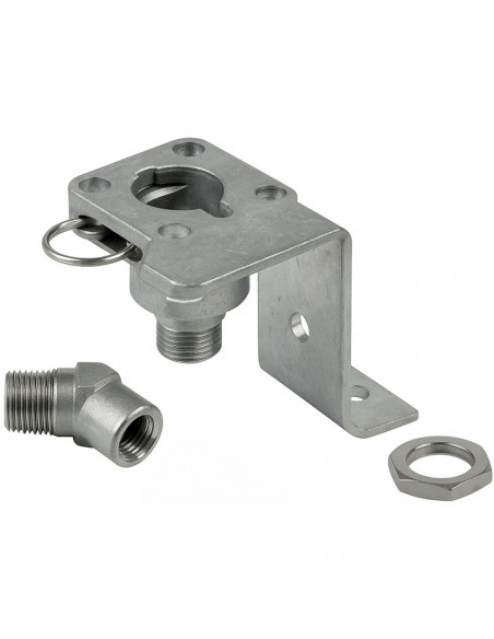 Kit de conexión entrada mando SIRIUS / GCP 3V entrada recta latón