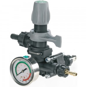 Mando presión Hydra 1V Comet