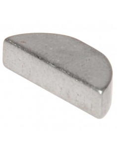 Chaveta polea cigüeñal John Deere 26H27