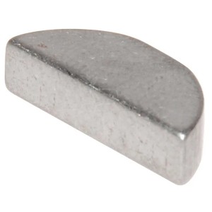 Chaveta polea cigüeñal John Deere 26H27