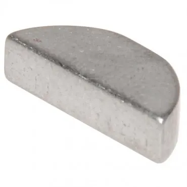 Chaveta polea cigüeñal John Deere 26H27