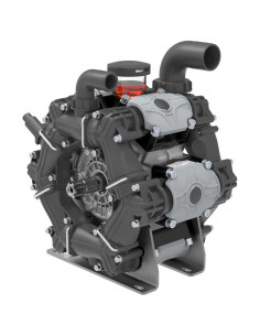 Bomba Membrana BPS 300 DESMOPAN M-M 1 3/8" Comet