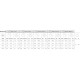 Bomba membrana BPS 255 DESMOPAN M-M 1 3/8" Comet