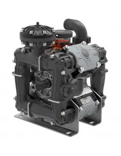 Bomba membrana BPS 200 DESMOPAN M-M 1 3/8" Comet