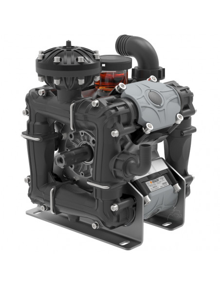 Bomba membrana BPS 200 DESMOPAN M-M 1 3/8" Comet