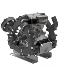 Bomba membrana BPS 195 DESMOPAN M-M 1 3/8" Comet