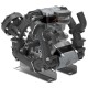 Bomba membrana BPS 195 DESMOPAN M-M 1 3/8" Comet