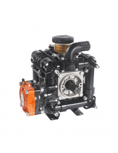 Bomba membrana BP 171K NBR M-M 1 3/8" - Ø 30 mm Comet