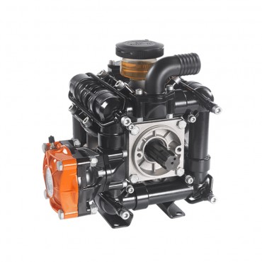Bomba membrana BP 171K NBR M-M 1 3/8" Comet