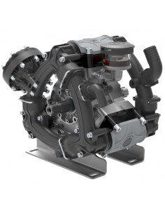 Bomba membrana BPS 160 DESMOPAN M - M 1 3/8" Comet