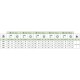 Bomba membrana BP 135 NBR M 1 3/8" Comet