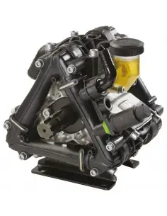 Bomba membrana BP 130 DESMOPAN M 1 3/8" sin Acumulador de Presión Comet