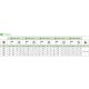 Bomba membrana BP 105K NBR M 1 3/8" Comet