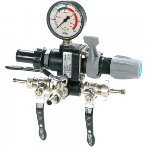 Mando GCP 3V 50 Bar 100 L/min Comet