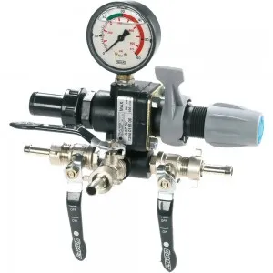 Mando GCP 3V 50 Bar 100 L/min Comet