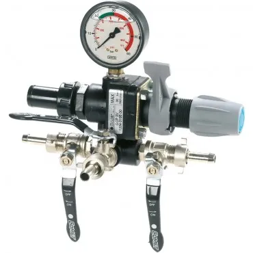 Mando GCP 3V 50 Bar 100 L/min Comet